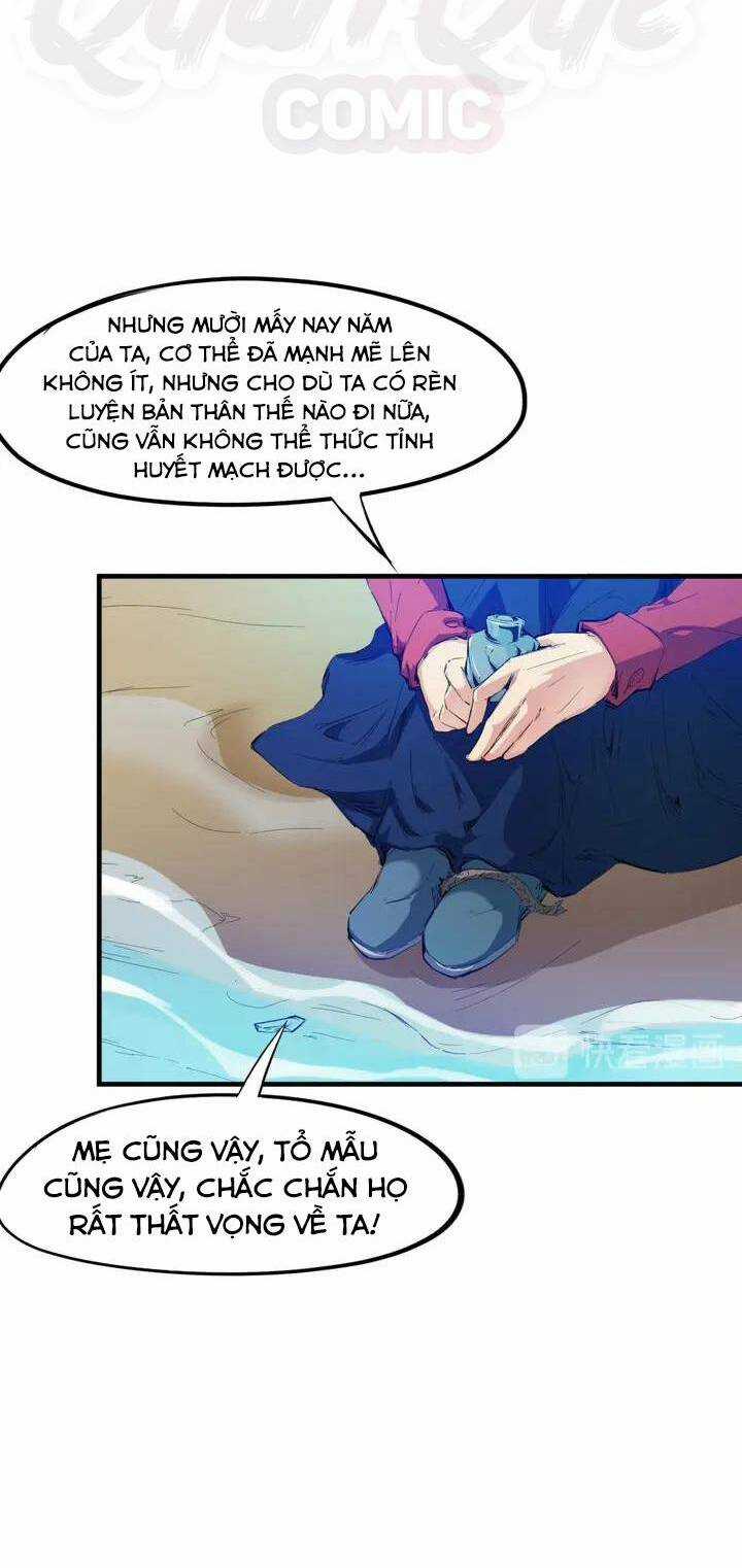 Long Mạch Võ Thần - Chapter 63 - Trang 16