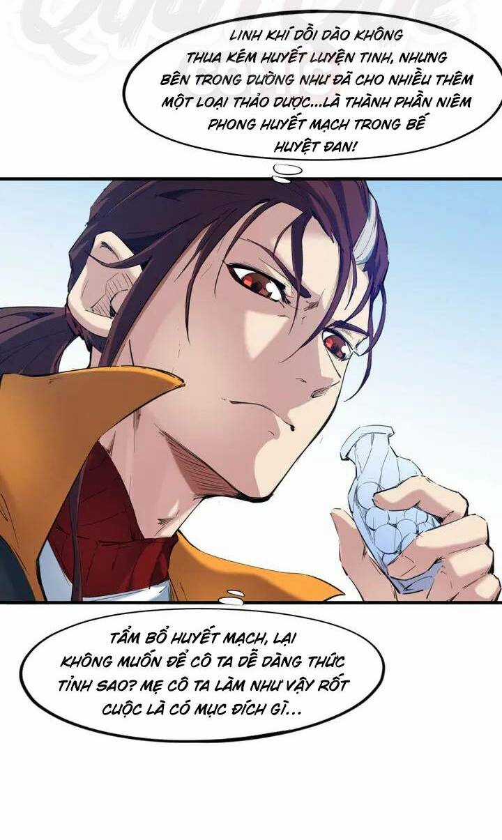 Long Mạch Võ Thần - Chapter 63 - Trang 18