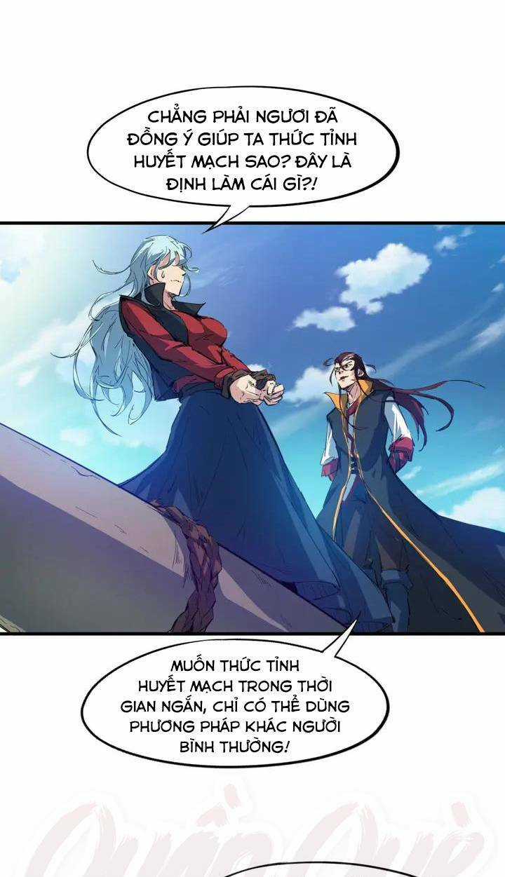 Long Mạch Võ Thần - Chapter 63 - Trang 3