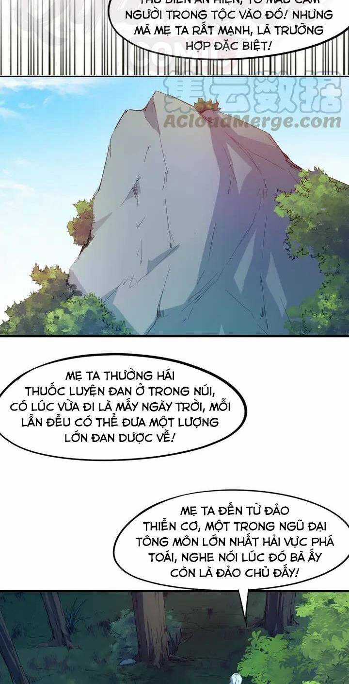 Long Mạch Võ Thần - Chapter 63 - Trang 22