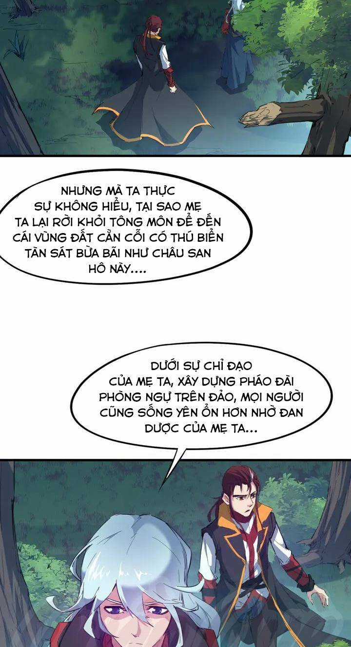 Long Mạch Võ Thần - Chapter 63 - Trang 23