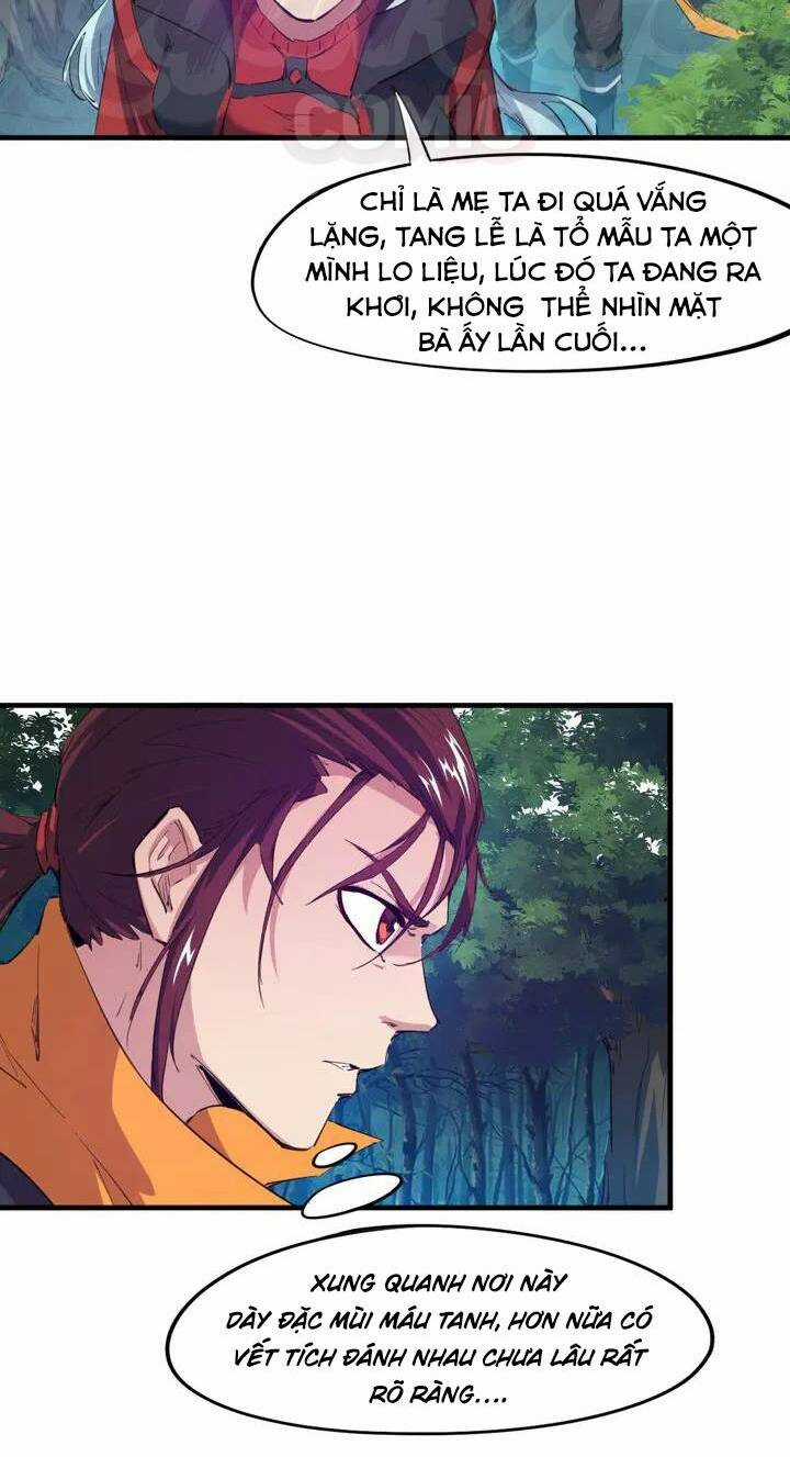 Long Mạch Võ Thần - Chapter 63 - Trang 24