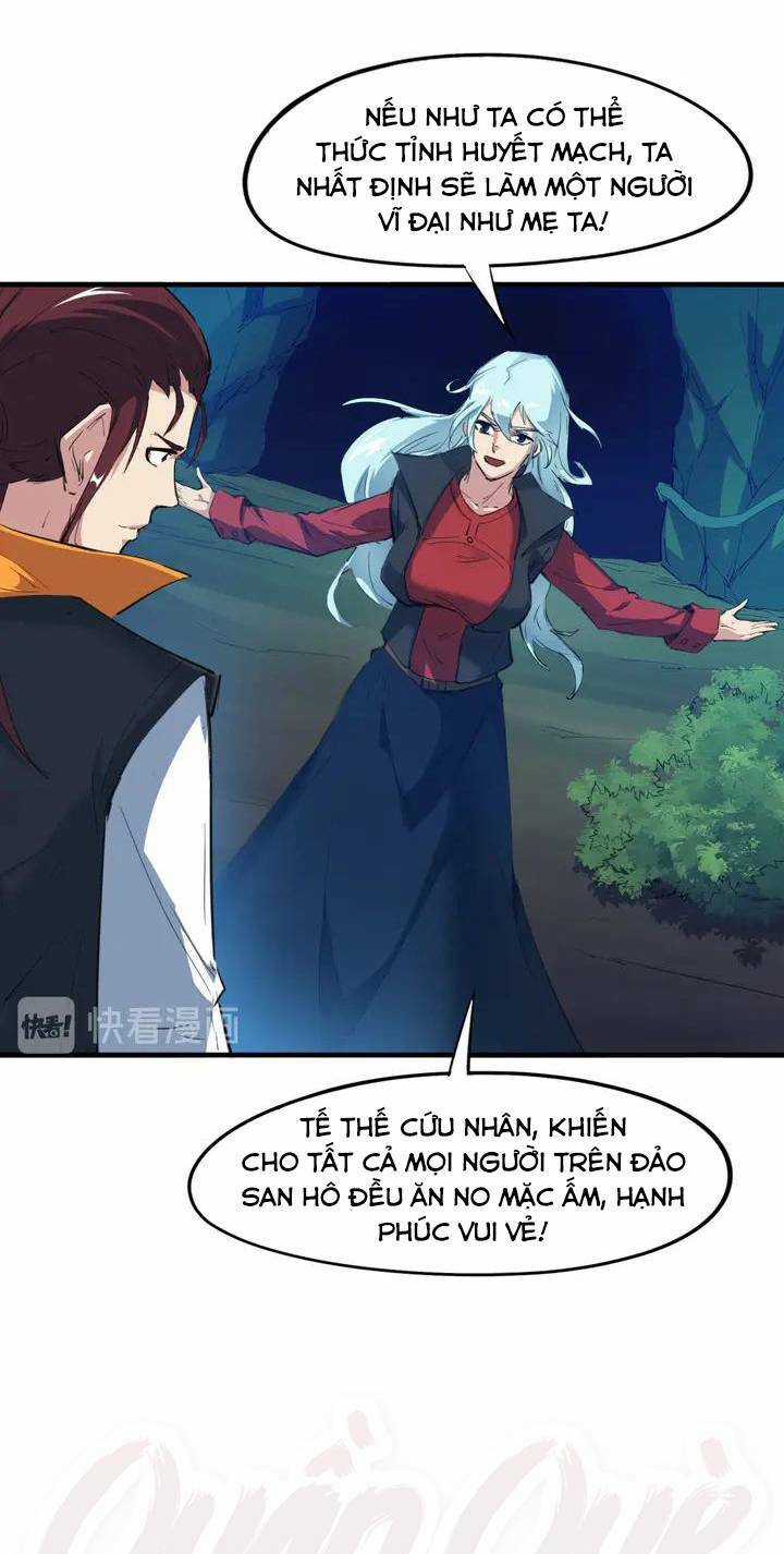 Long Mạch Võ Thần - Chapter 63 - Trang 25