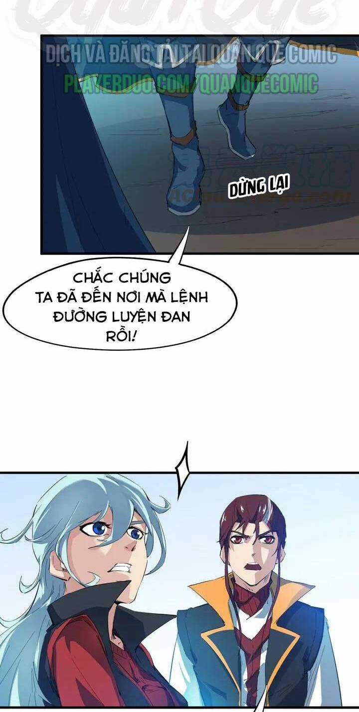 Long Mạch Võ Thần - Chapter 63 - Trang 26