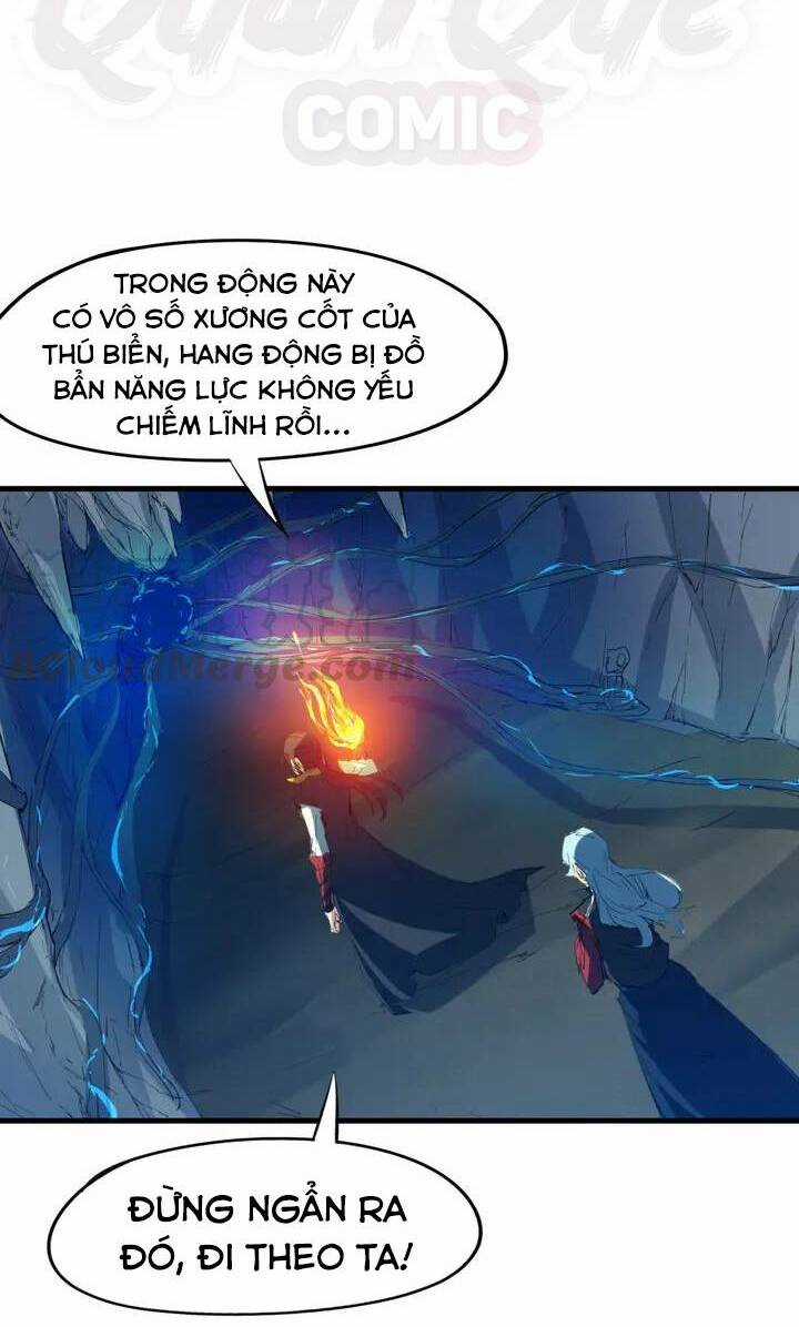 Long Mạch Võ Thần - Chapter 63 - Trang 30