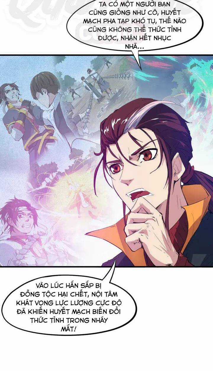 Long Mạch Võ Thần - Chapter 63 - Trang 4