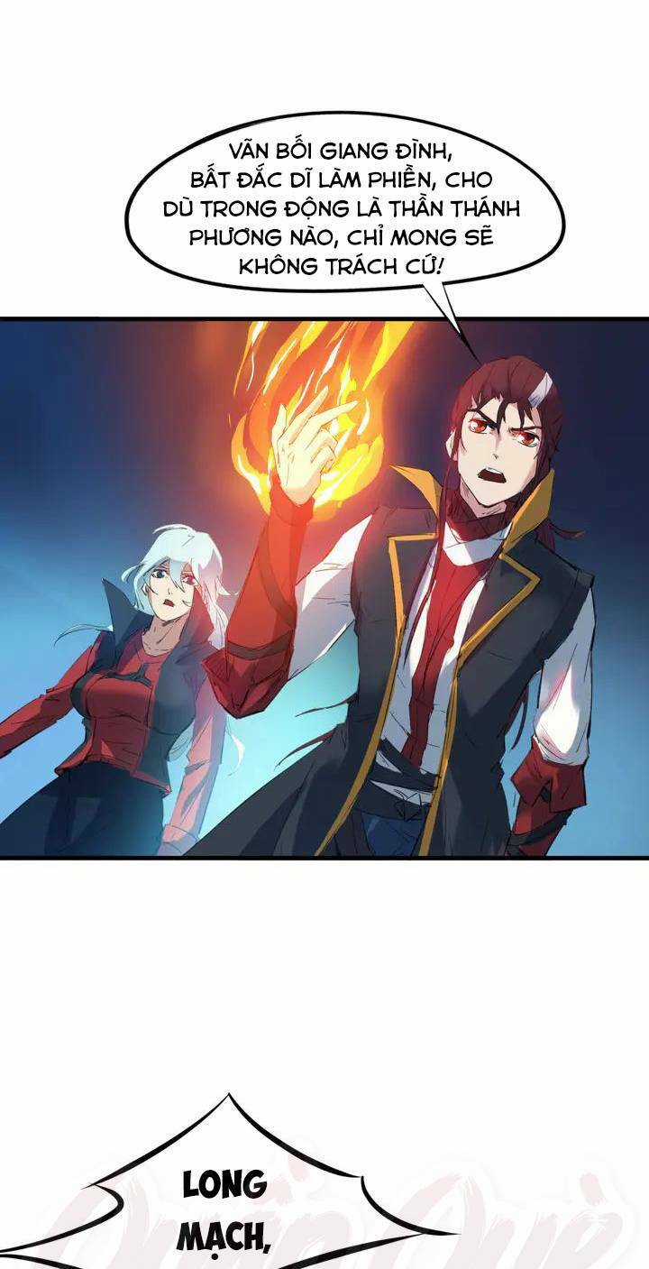 Long Mạch Võ Thần - Chapter 63 - Trang 31