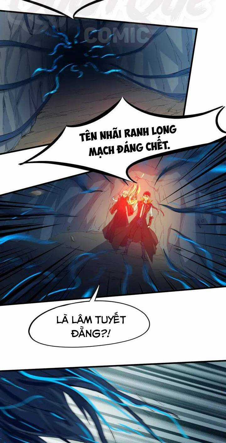 Long Mạch Võ Thần - Chapter 63 - Trang 32
