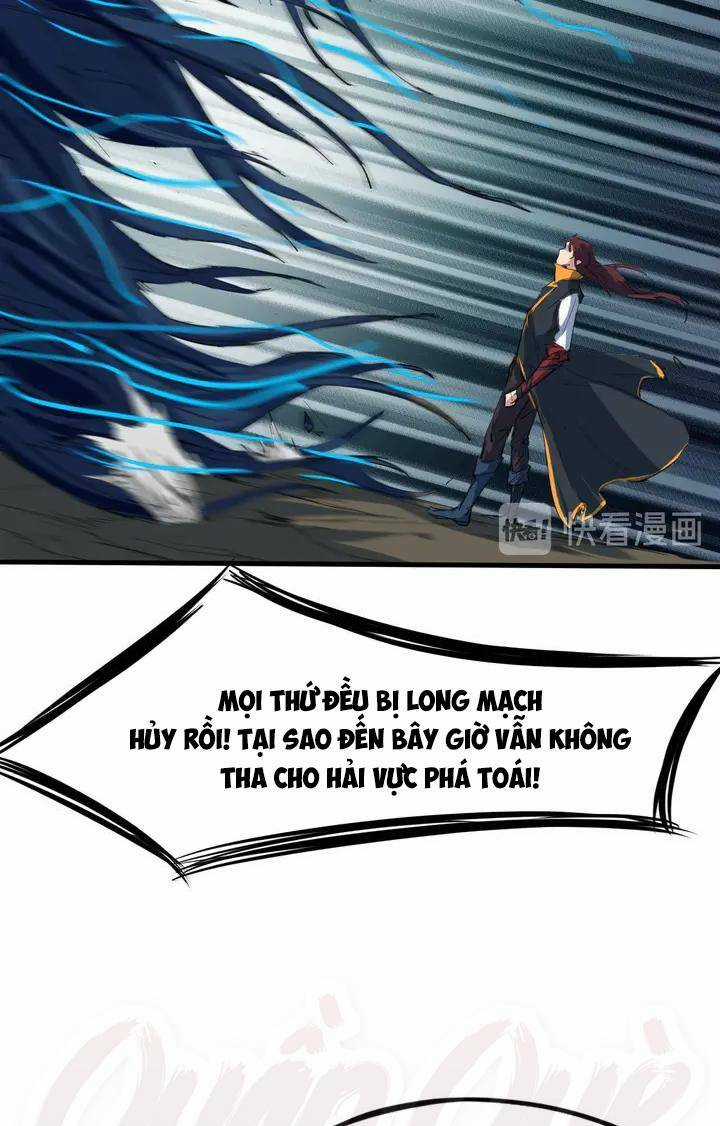 Long Mạch Võ Thần - Chapter 63 - Trang 33