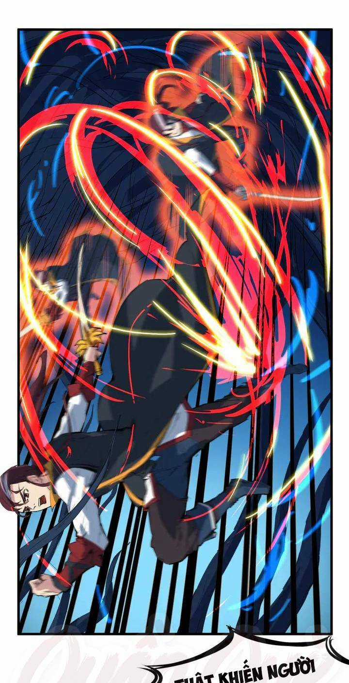 Long Mạch Võ Thần - Chapter 63 - Trang 35