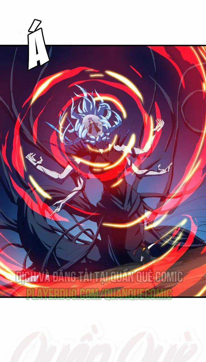 Long Mạch Võ Thần - Chapter 63 - Trang 37