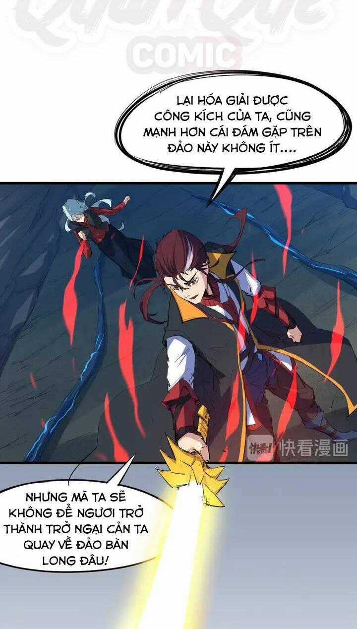 Long Mạch Võ Thần - Chapter 63 - Trang 38