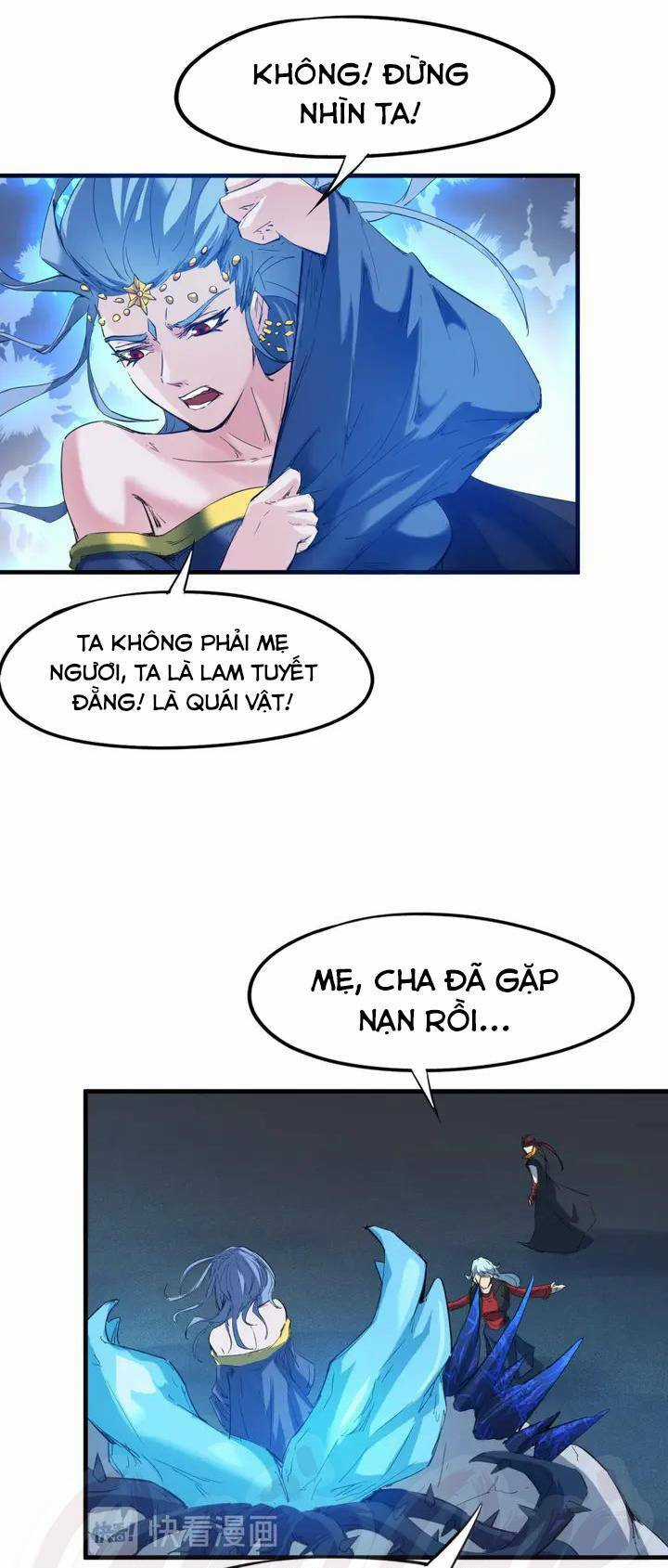 Long Mạch Võ Thần - Chapter 63 - Trang 43