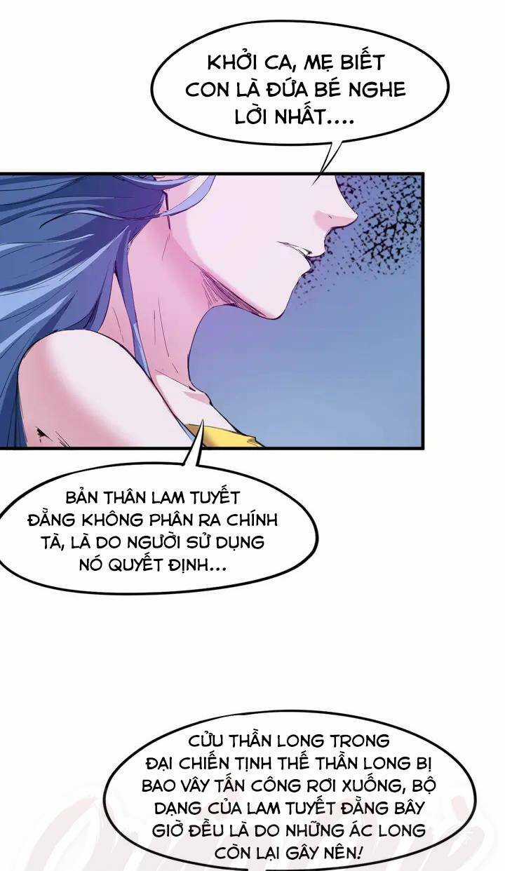Long Mạch Võ Thần - Chapter 63 - Trang 45