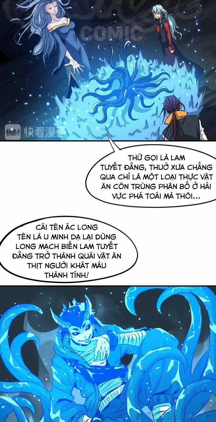Long Mạch Võ Thần - Chapter 63 - Trang 48
