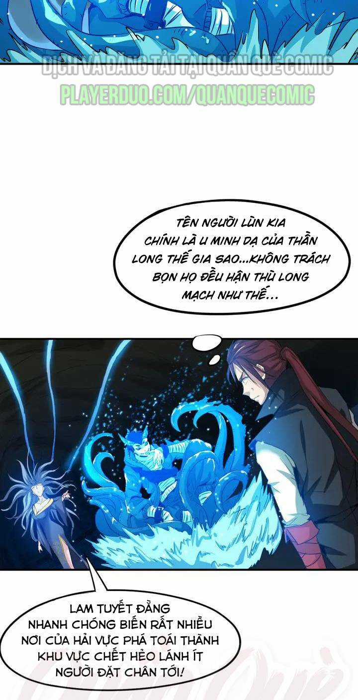 Long Mạch Võ Thần - Chapter 63 - Trang 49