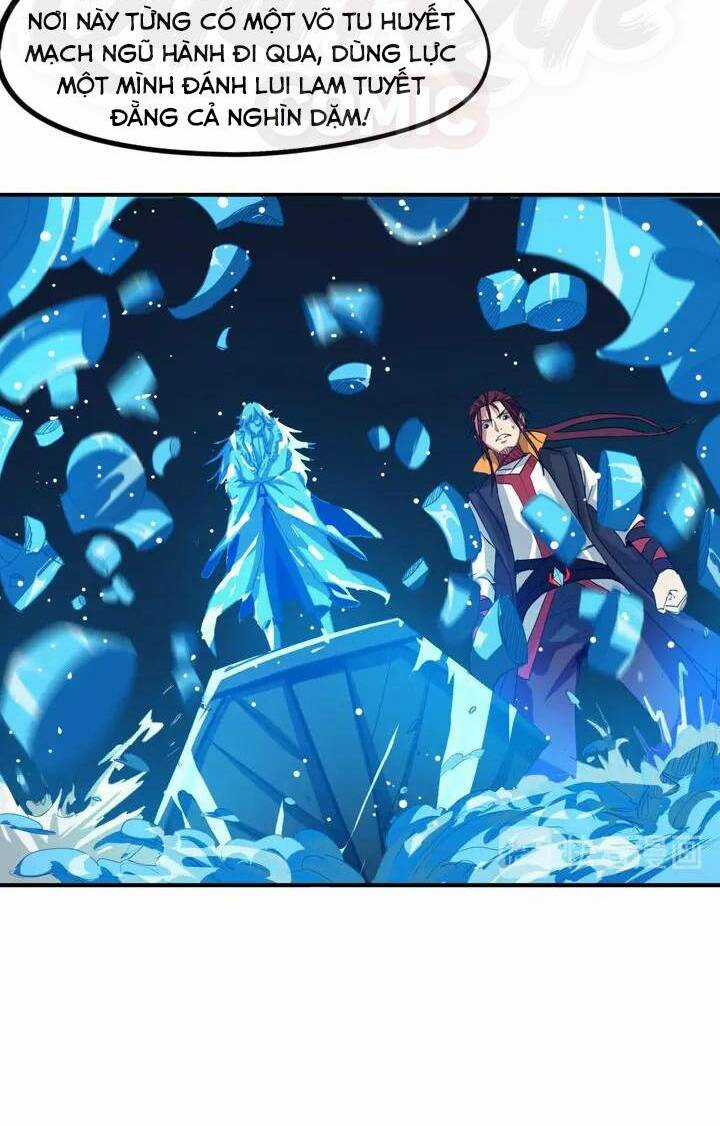 Long Mạch Võ Thần - Chapter 63 - Trang 52