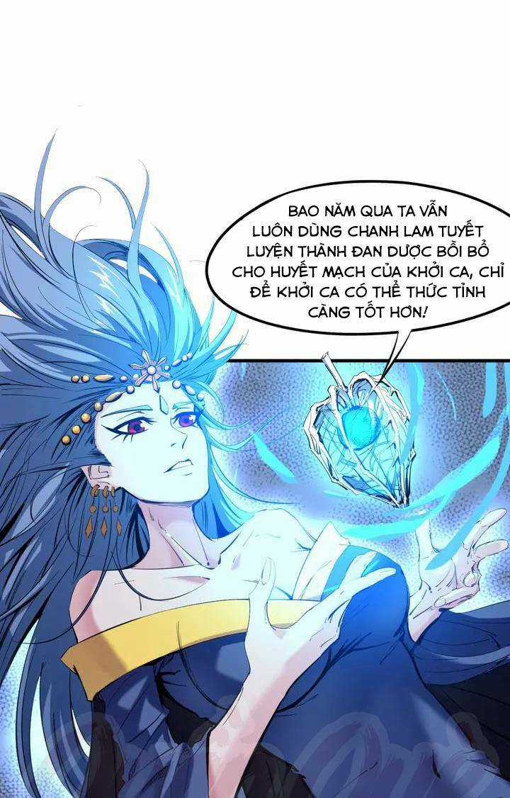 Long Mạch Võ Thần - Chapter 63 - Trang 55