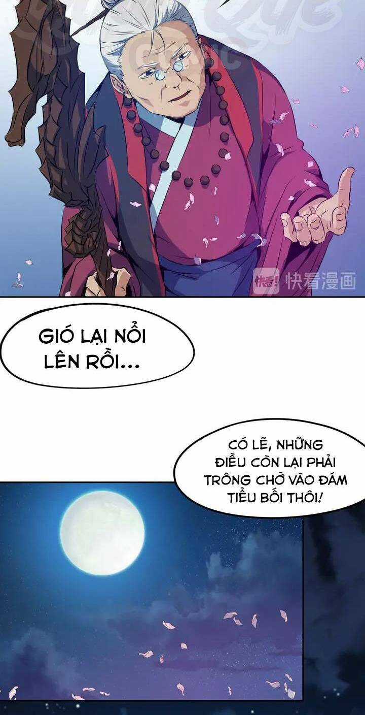 Long Mạch Võ Thần - Chapter 63 - Trang 60