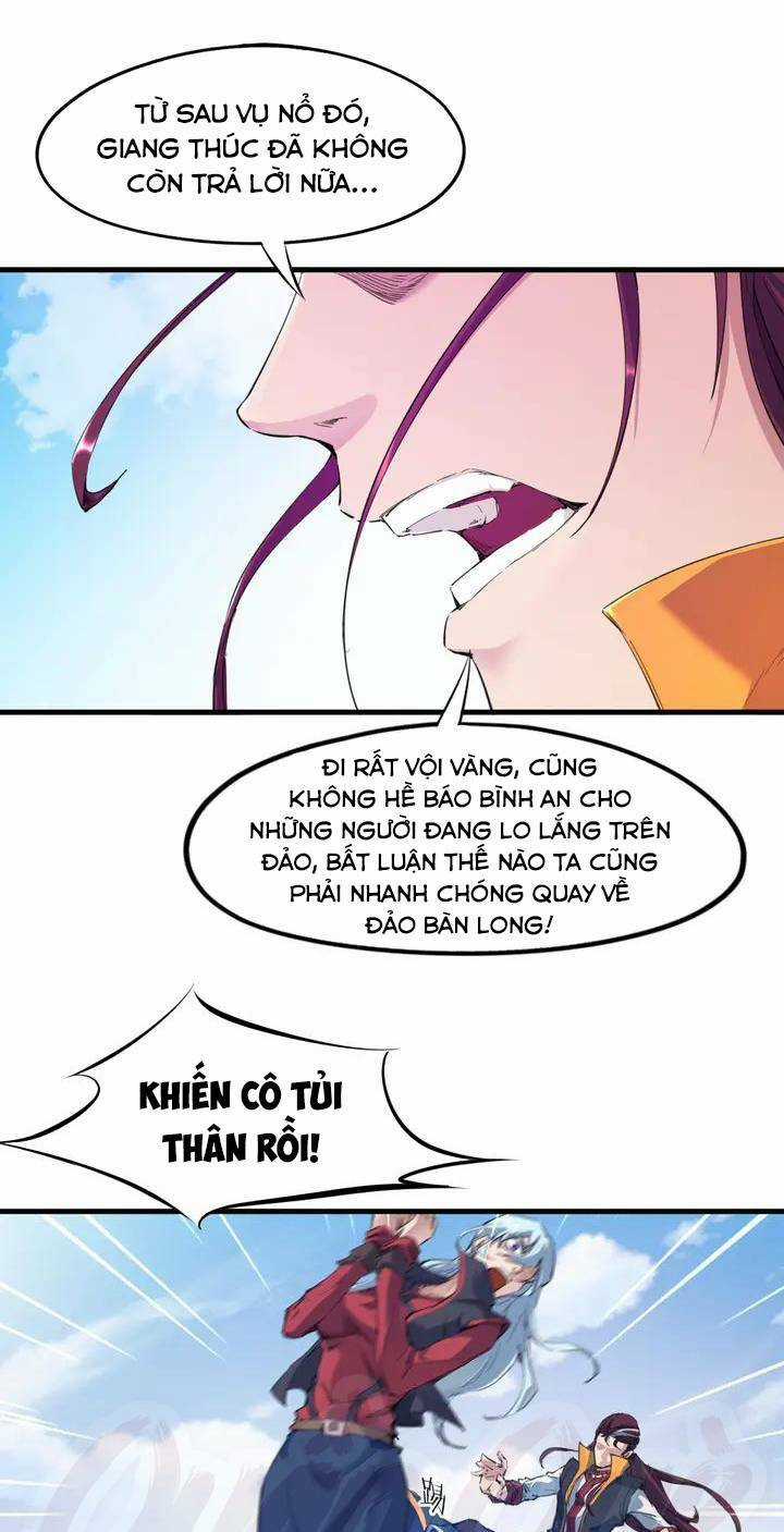 Long Mạch Võ Thần - Chapter 63 - Trang 7