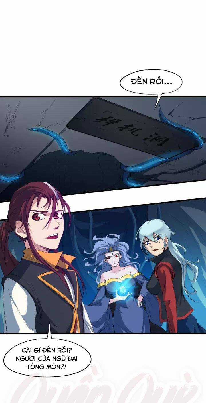 Long Mạch Võ Thần - Chapter 64 - Trang 11