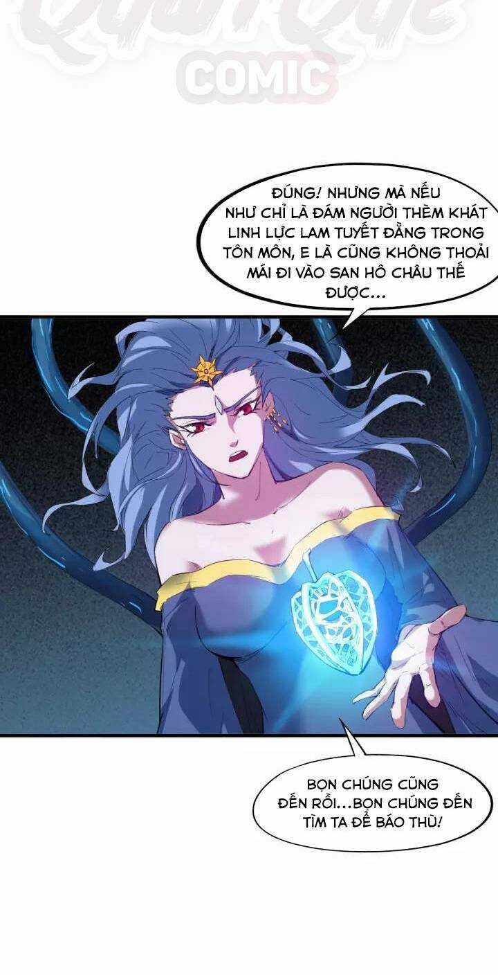 Long Mạch Võ Thần - Chapter 64 - Trang 12