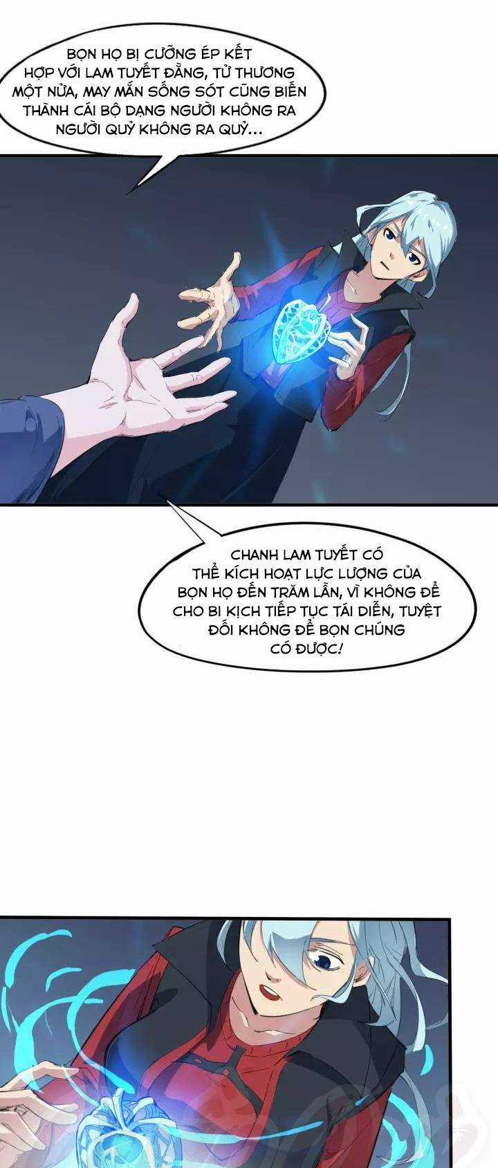 Long Mạch Võ Thần - Chapter 64 - Trang 15