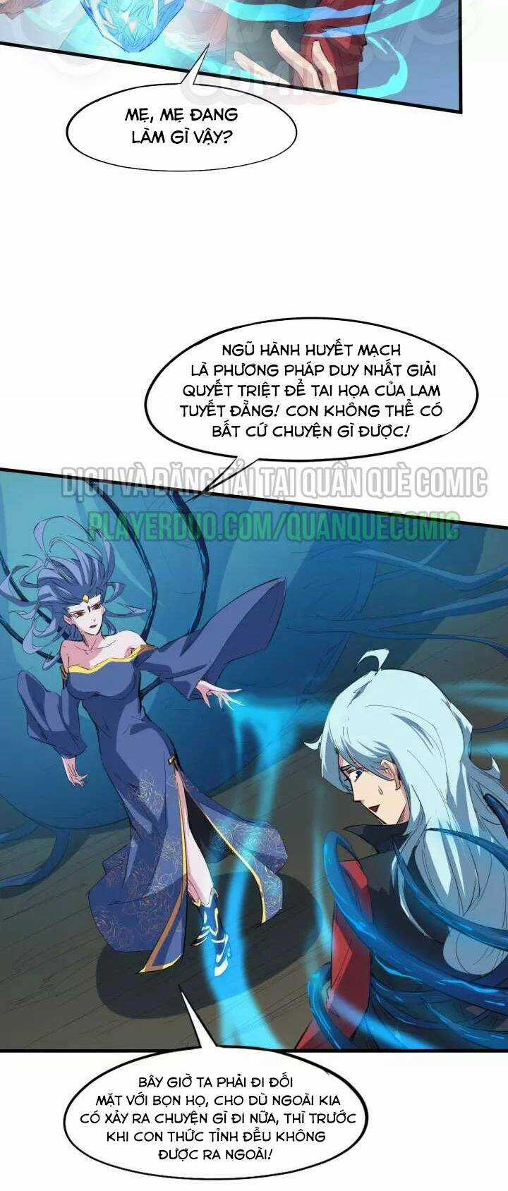 Long Mạch Võ Thần - Chapter 64 - Trang 16