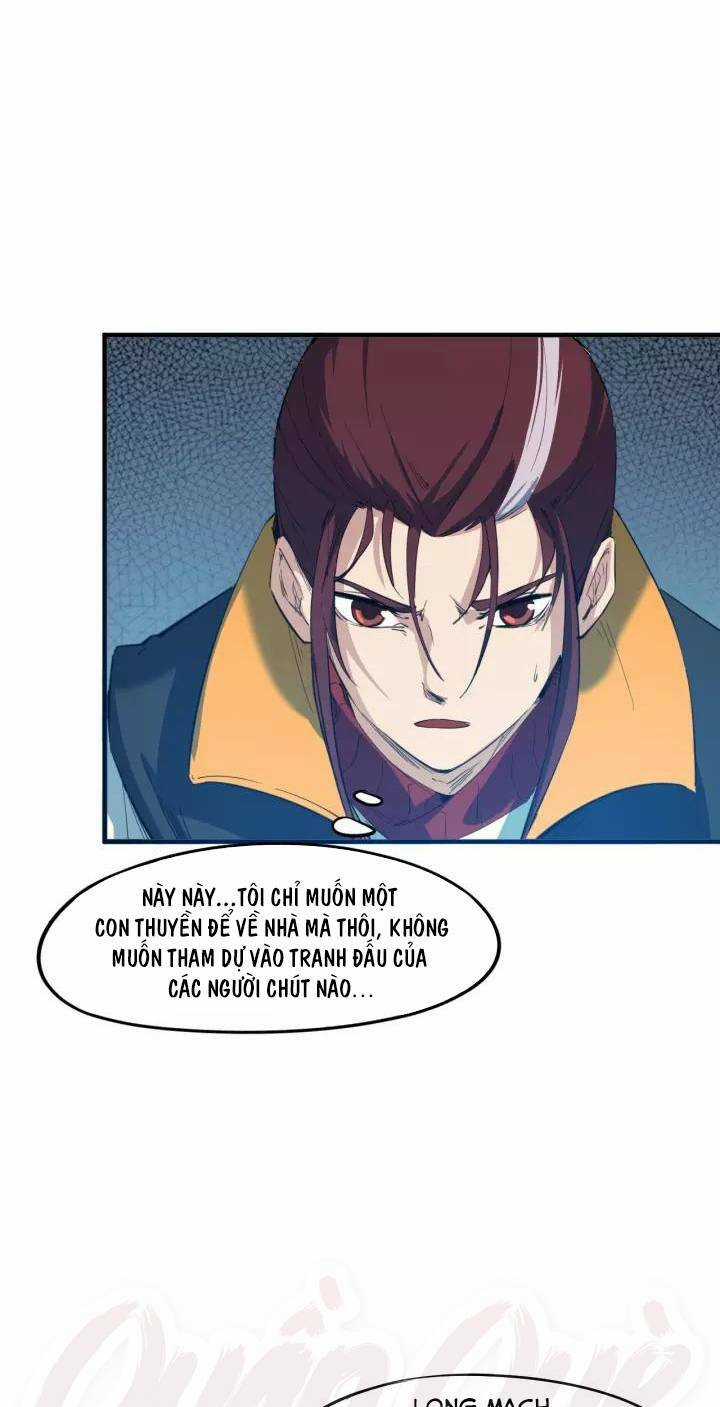 Long Mạch Võ Thần - Chapter 64 - Trang 17