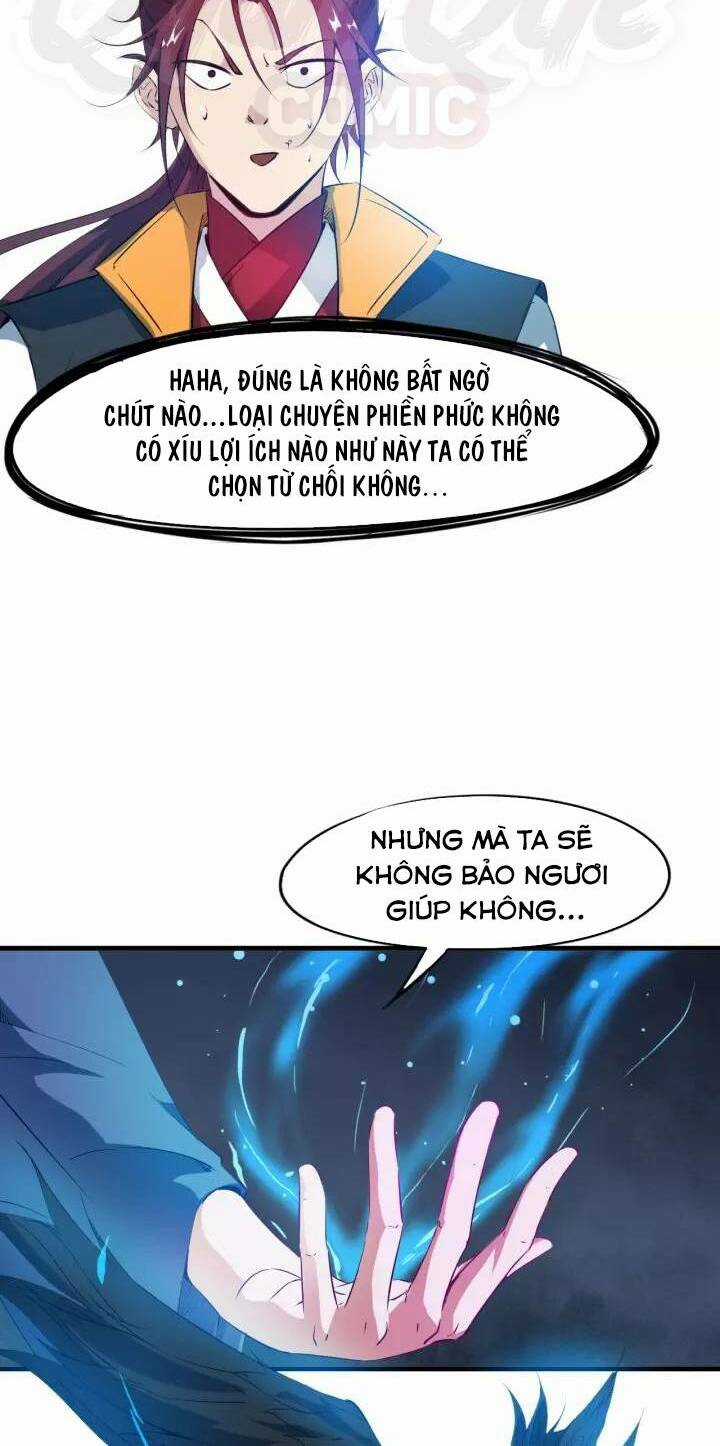 Long Mạch Võ Thần - Chapter 64 - Trang 20