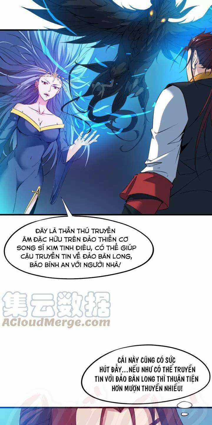 Long Mạch Võ Thần - Chapter 64 - Trang 21
