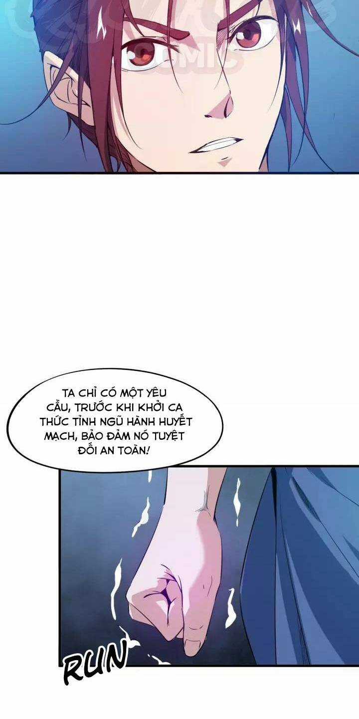 Long Mạch Võ Thần - Chapter 64 - Trang 22