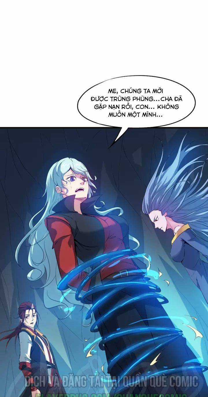 Long Mạch Võ Thần - Chapter 64 - Trang 23