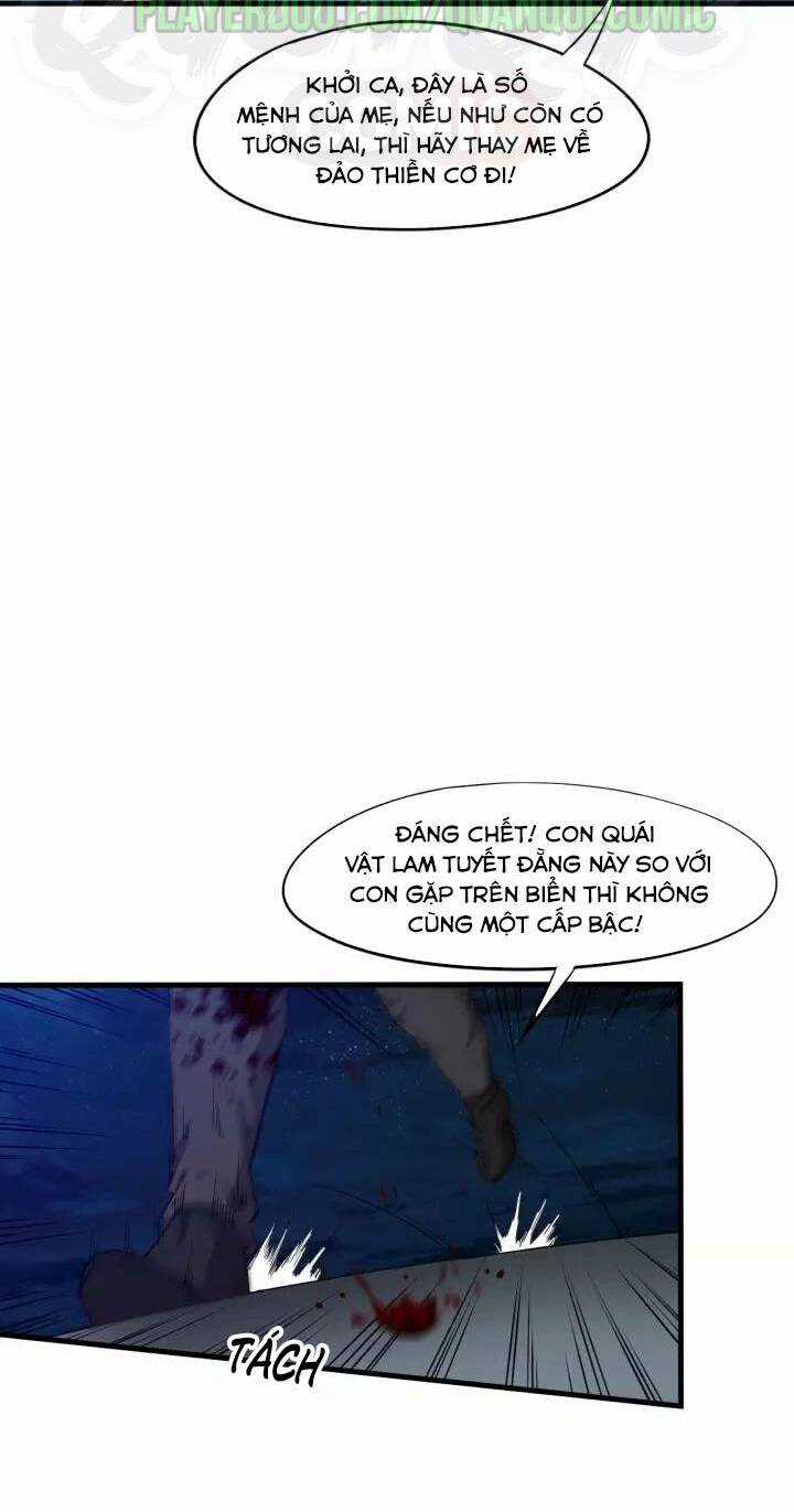 Long Mạch Võ Thần - Chapter 64 - Trang 24