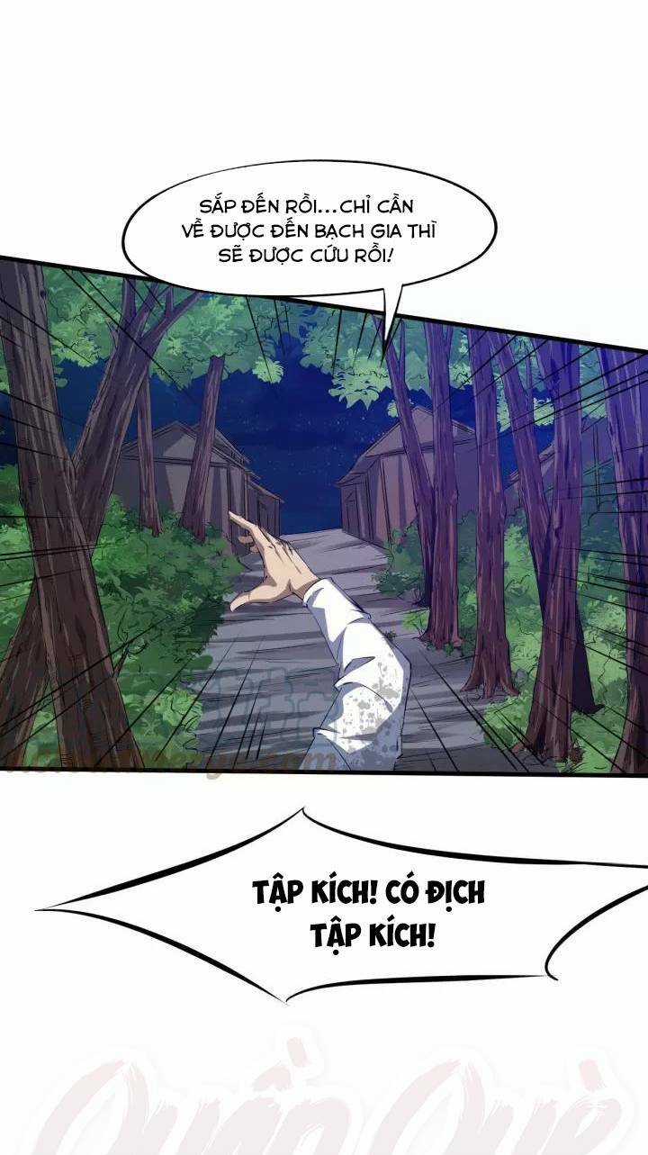 Long Mạch Võ Thần - Chapter 64 - Trang 25