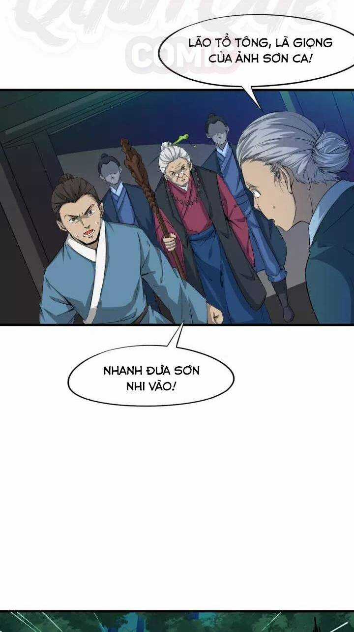 Long Mạch Võ Thần - Chapter 64 - Trang 26