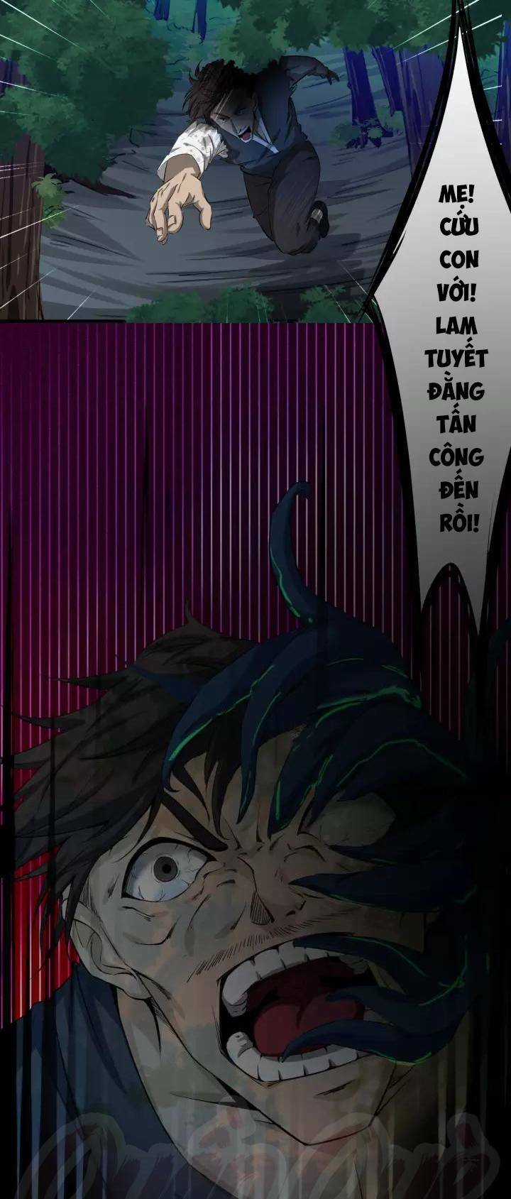 Long Mạch Võ Thần - Chapter 64 - Trang 27