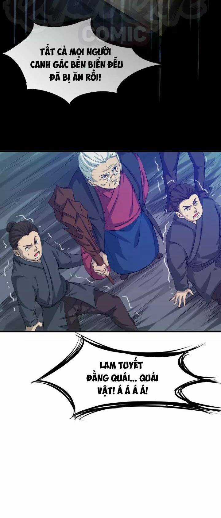 Long Mạch Võ Thần - Chapter 64 - Trang 28