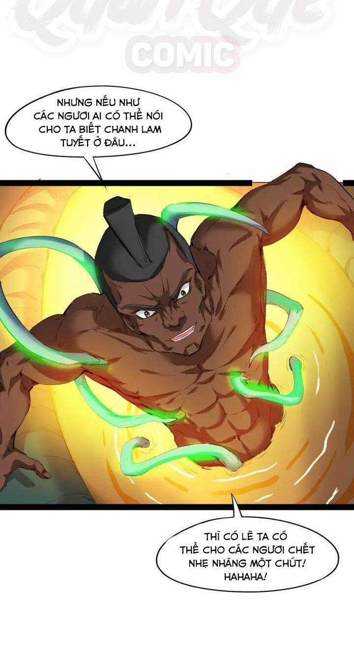 Long Mạch Võ Thần - Chapter 64 - Trang 32