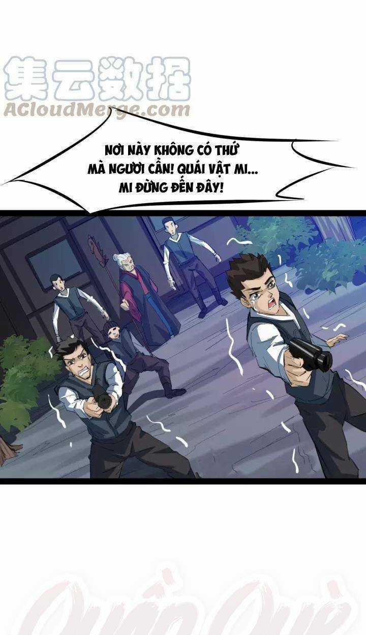 Long Mạch Võ Thần - Chapter 64 - Trang 33