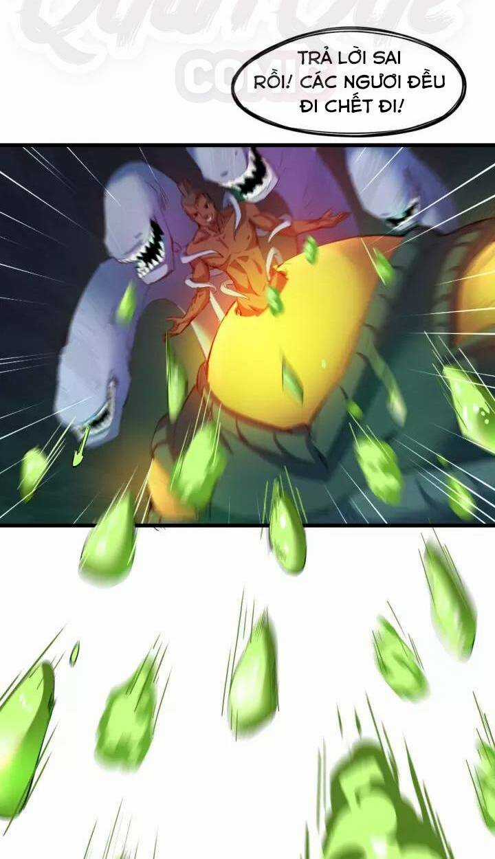 Long Mạch Võ Thần - Chapter 64 - Trang 34