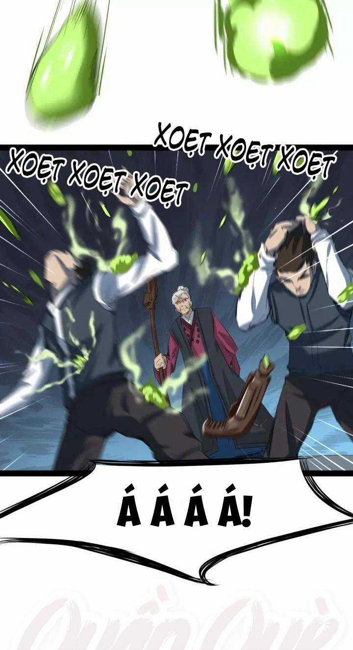 Long Mạch Võ Thần - Chapter 64 - Trang 35