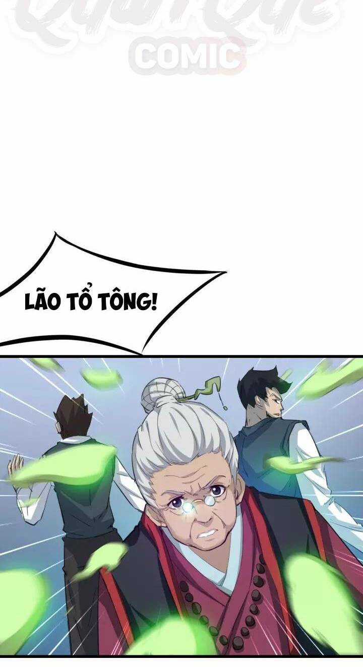 Long Mạch Võ Thần - Chapter 64 - Trang 36