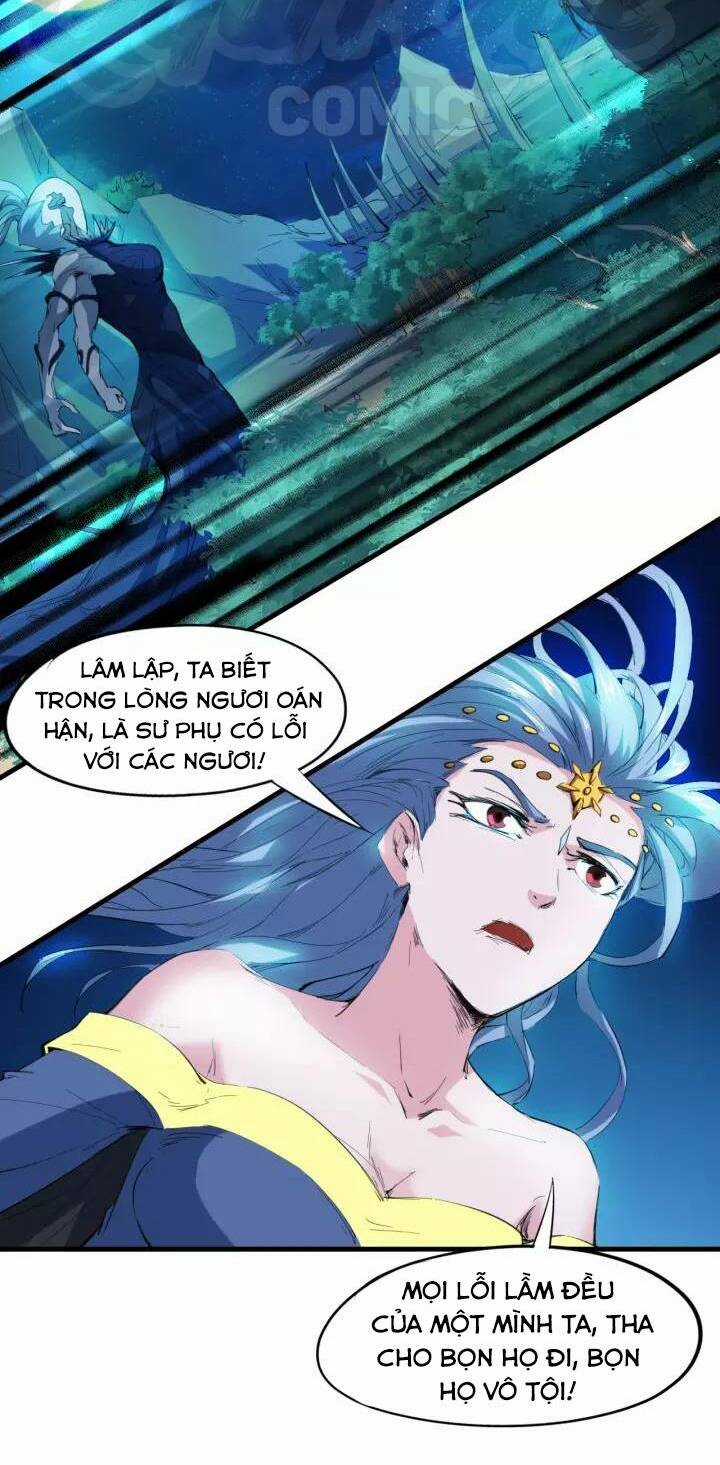 Long Mạch Võ Thần - Chapter 64 - Trang 42