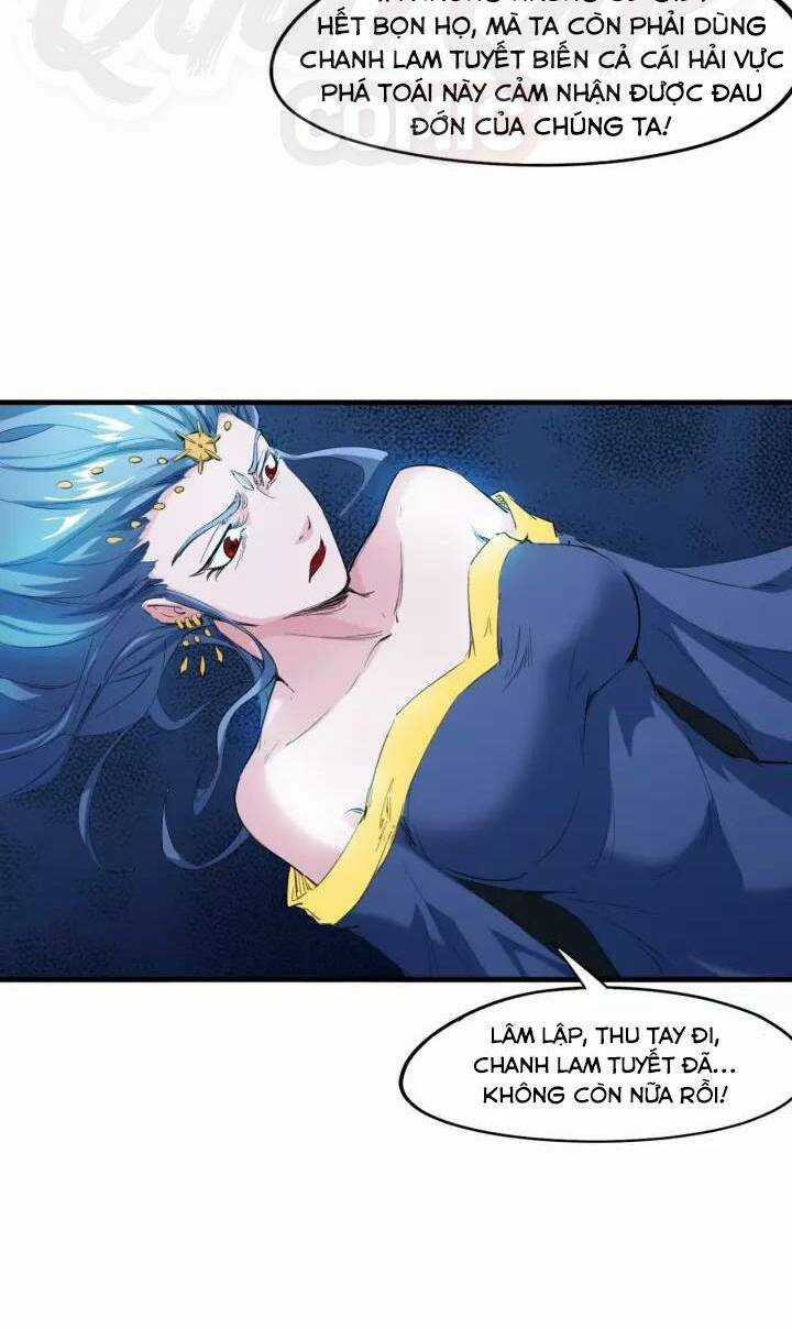 Long Mạch Võ Thần - Chapter 64 - Trang 44