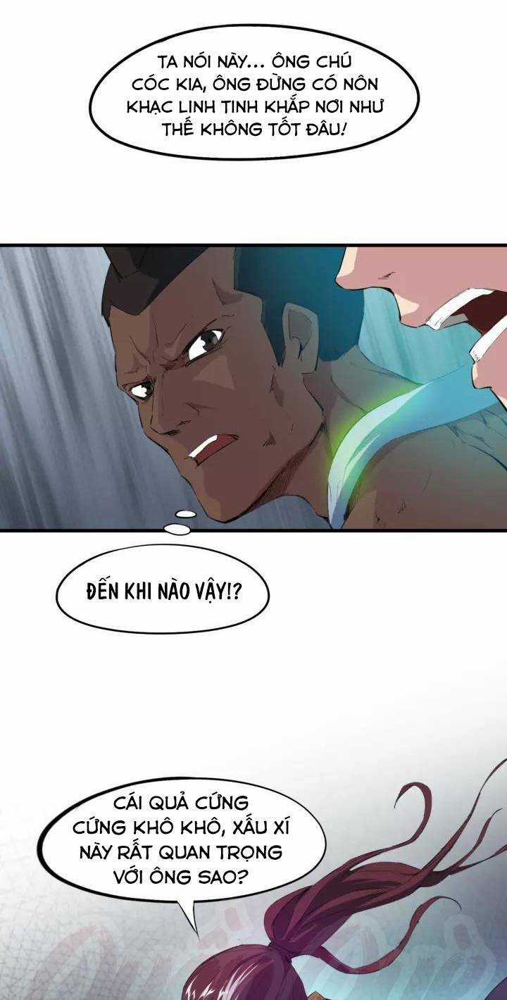 Long Mạch Võ Thần - Chapter 64 - Trang 51