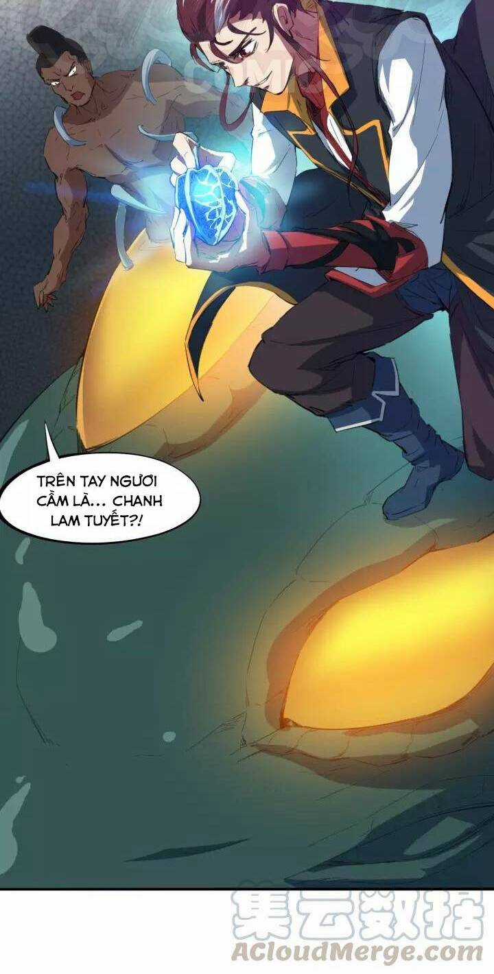 Long Mạch Võ Thần - Chapter 64 - Trang 52