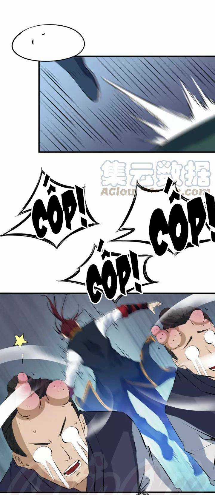 Long Mạch Võ Thần - Chapter 64 - Trang 57