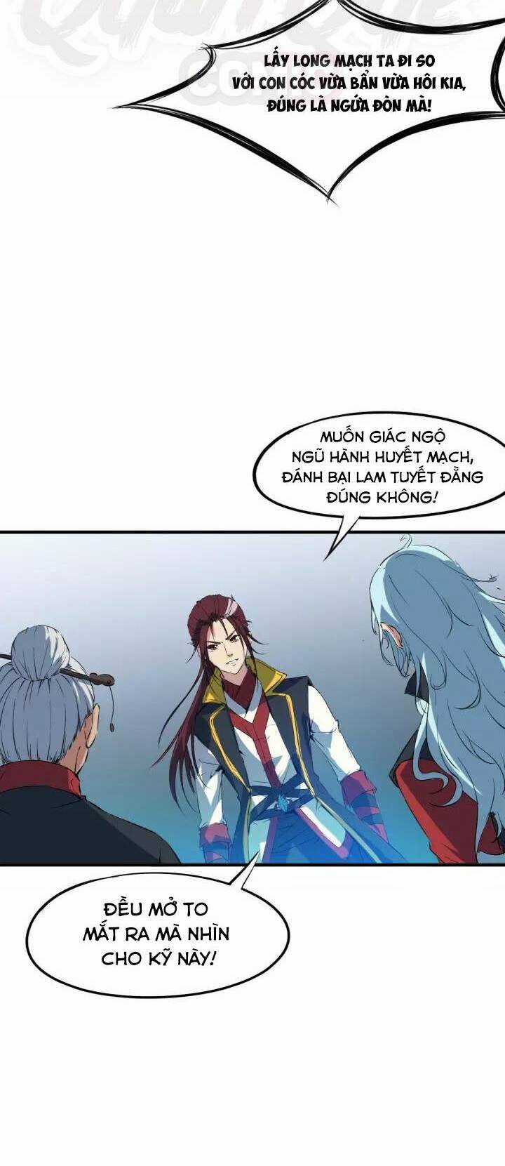 Long Mạch Võ Thần - Chapter 64 - Trang 58
