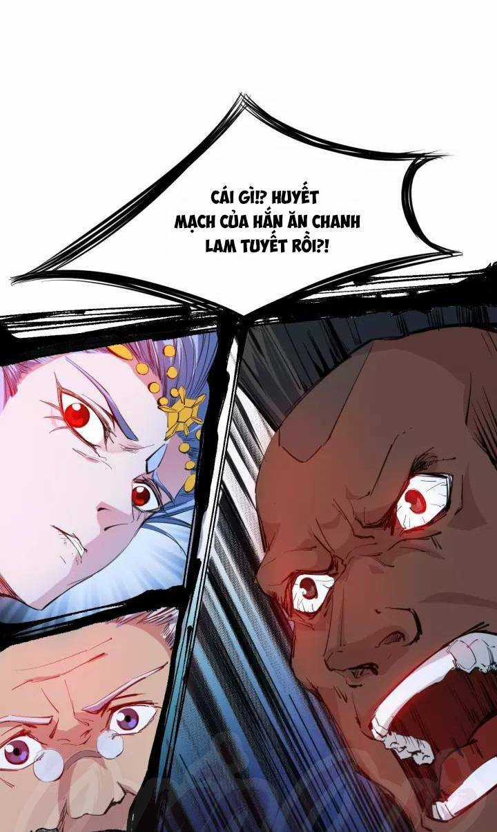 Long Mạch Võ Thần - Chapter 64 - Trang 61